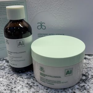 Arbonne Genius